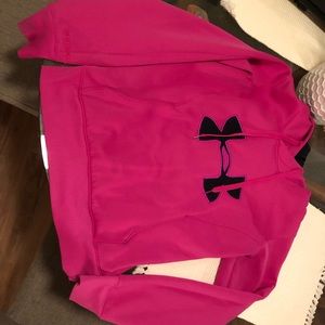 Under Armour women’s hoodie size small